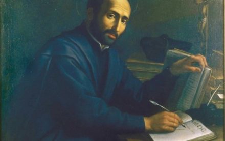 Sant'Ignazio di Loyola